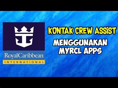 crew assist rccl.